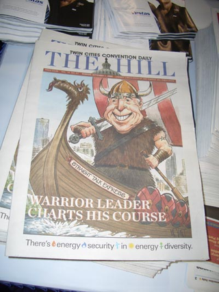 Illustration for article titled RNC Coverage: Not Settling On Second Best